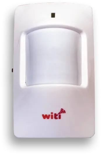 WiTi Anti Theft -  Additional PIR Motion Sensor WiTi