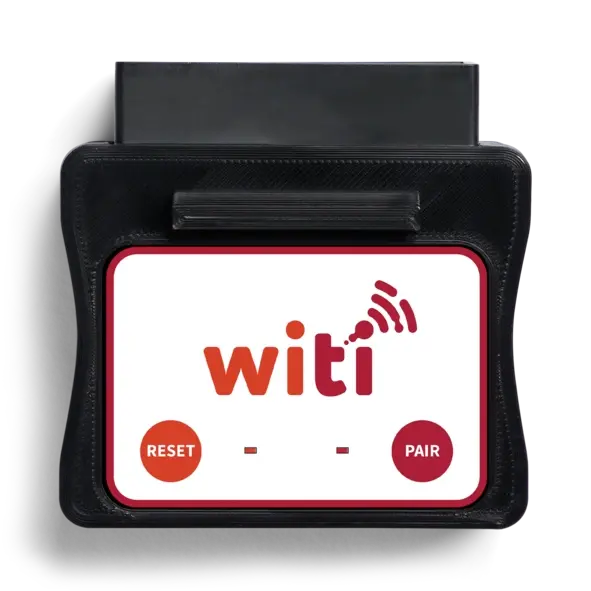 WiTi WiTi Wireless Towing Interface - an upgrade to WiTi Anti Theft WiTi