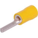 Yellow Pin Terminal Crimp Altronics