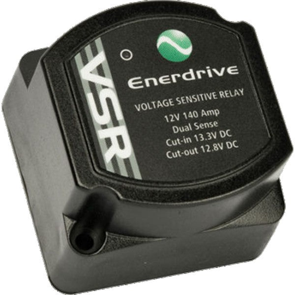 Voltage Sensitive Relay 140A 12v Enerdrive